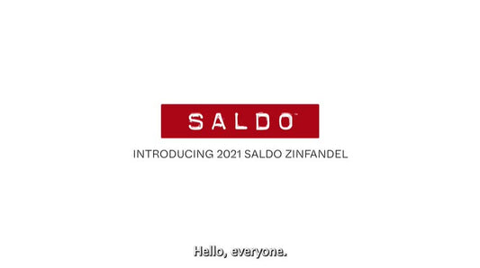 Saldo Zinfandel Red Wine by The Prisoner Wine Company, 750 ml Bottle, 15% ABV