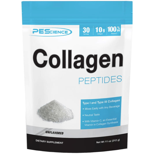 PEScience Collagen Peptides 30 Servings