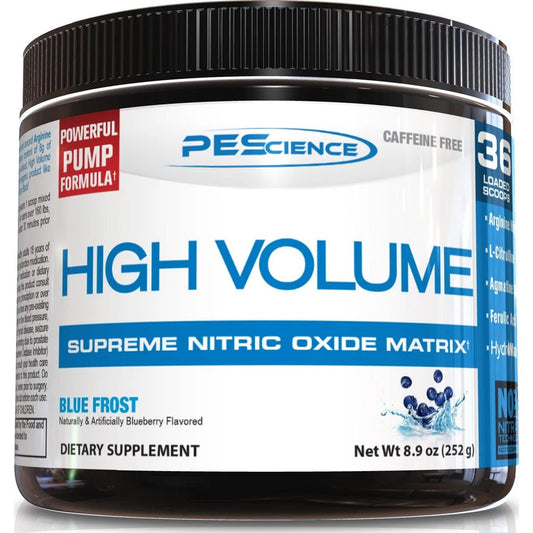 PEScience High Volume 36 Scoops