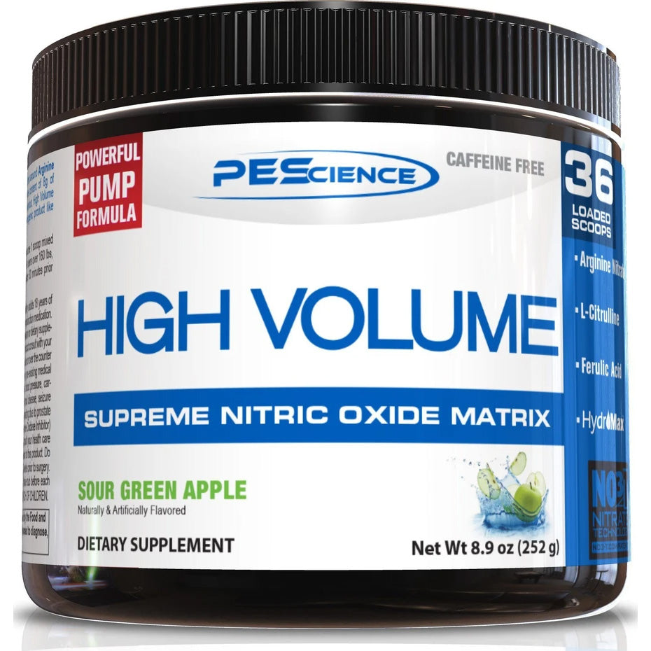 PEScience High Volume 36 Scoops