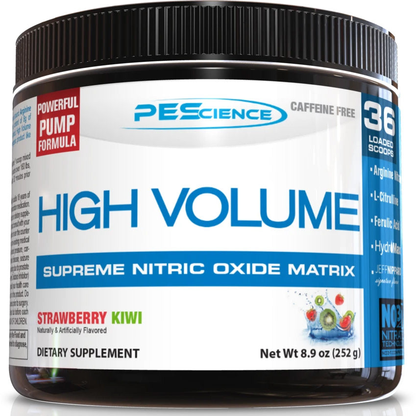 PEScience High Volume 36 Scoops