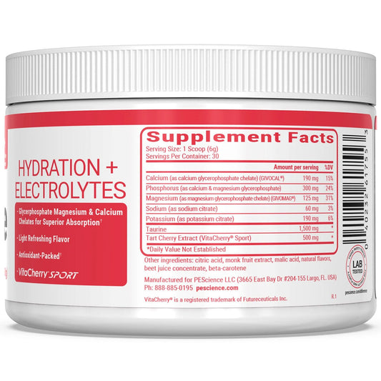 PEScience Versalyte 30 Servings