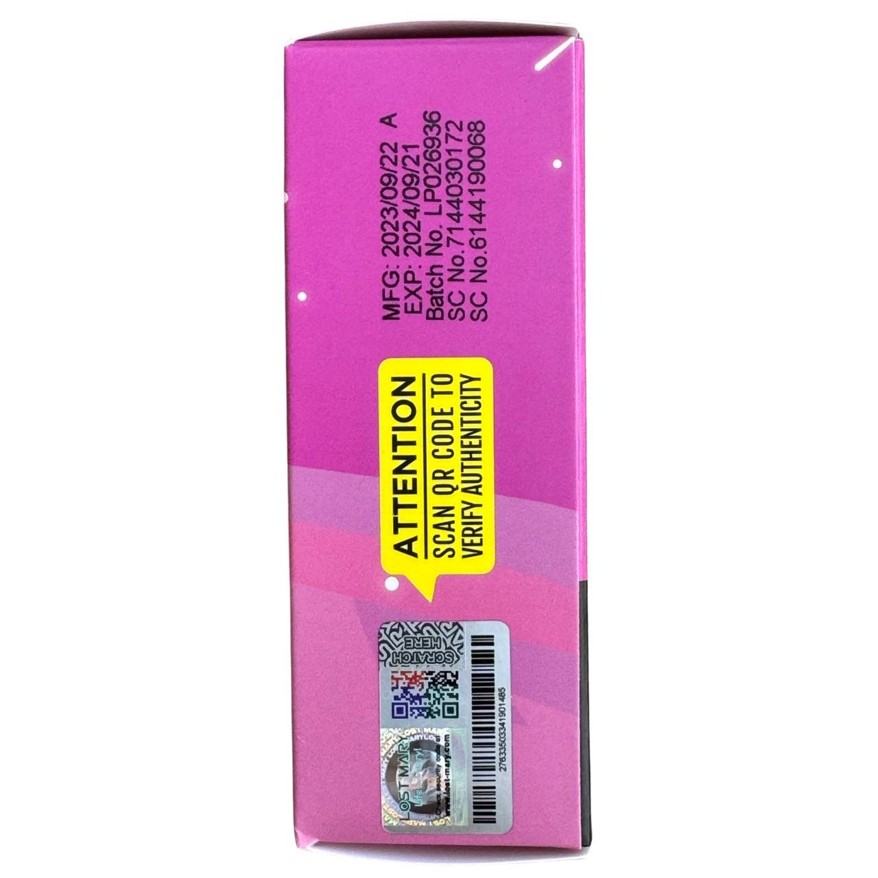 Cherry Peach Lemonade - Lost Mary OS5000