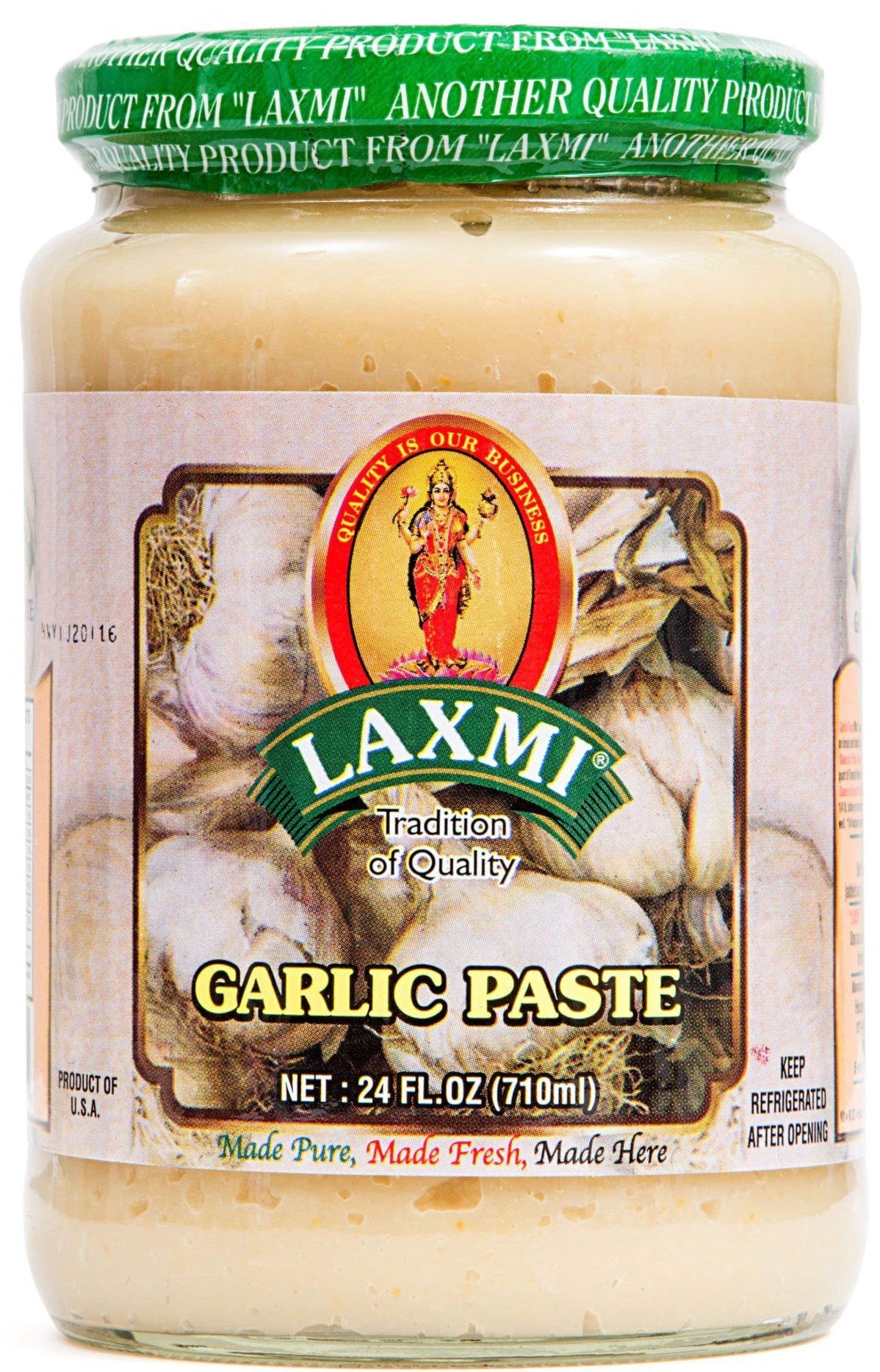 Garlic Paste