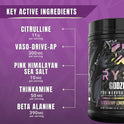 Ryse Godzilla Pre-Workout 40 Servings
