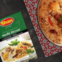 Sindhi Biryani