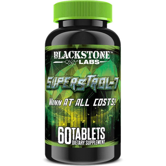 Blackstone Labs SuperStrol-7 60 Tablets