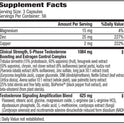 MHP T-Bomb 3XTREME 168 Capsules