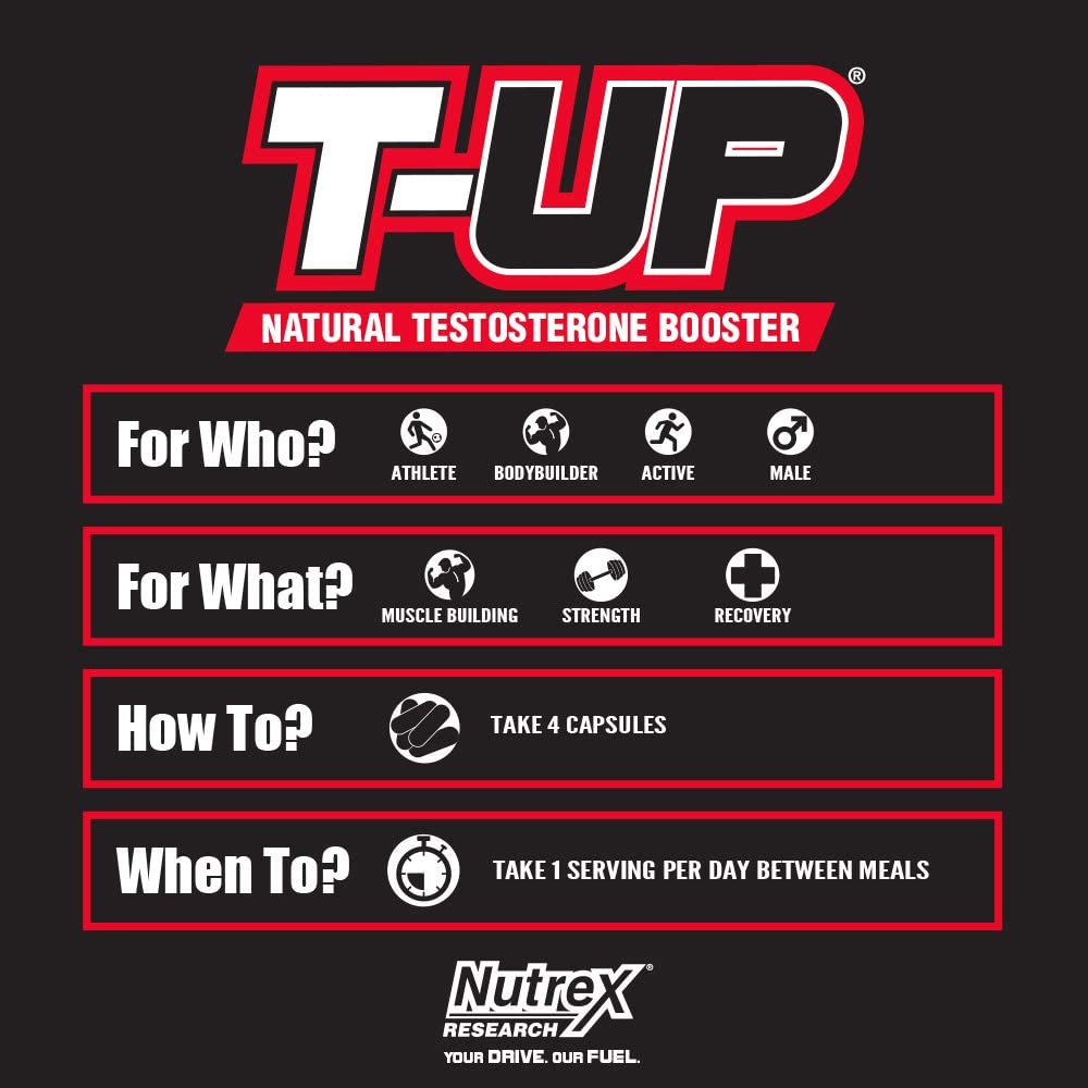 Nutrex T-UP