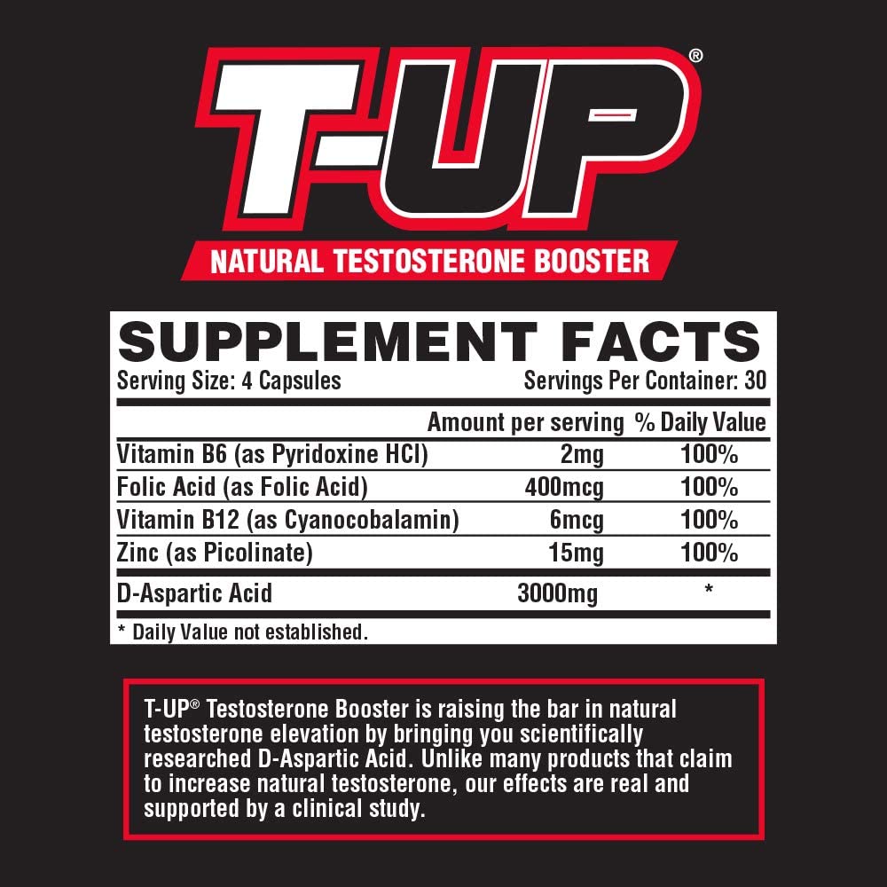 Nutrex T-UP