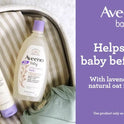 Aveeno Baby Calming Comfort Bath & Wash, Lavender & Vanilla, 18 fl. oz