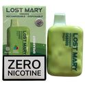 Spearmint - Lost Mary OS5000 - Zero Nicotine