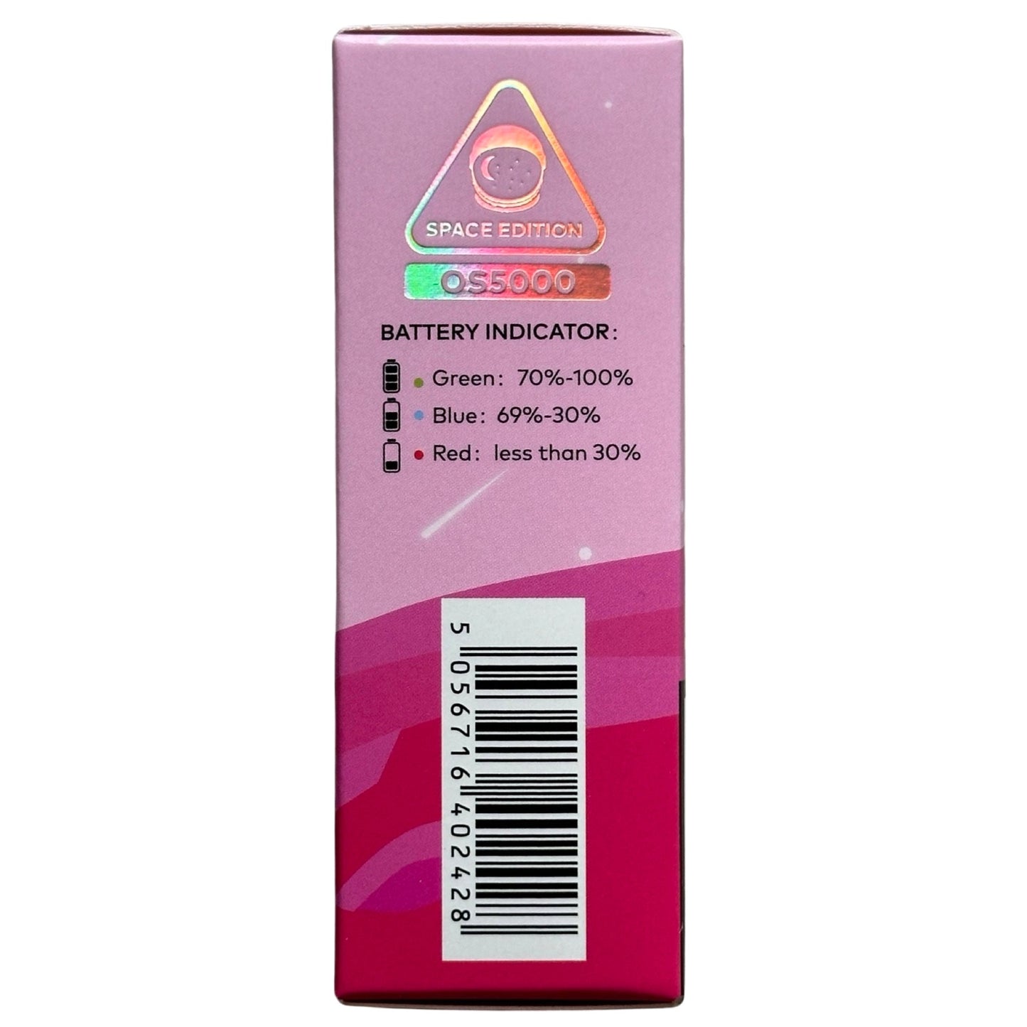 Sakura Berry Peach Ice - Lost Mary OS5000
