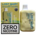 Pineapple Duo Ice - Lost Mary OS5000 - Zero Nicotine