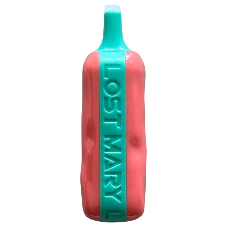Strawberry Ice - Lost Mary OS5000 - Zero nicotine