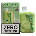 Lemon Mint - Lost Mary OS5000 - Zero Nicotine