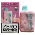 Blue Cotton Candy - Lost Mary OS5000 - Zero Nicotine