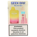 Strawberry Mango - Geek Bar Meloso Max 9000