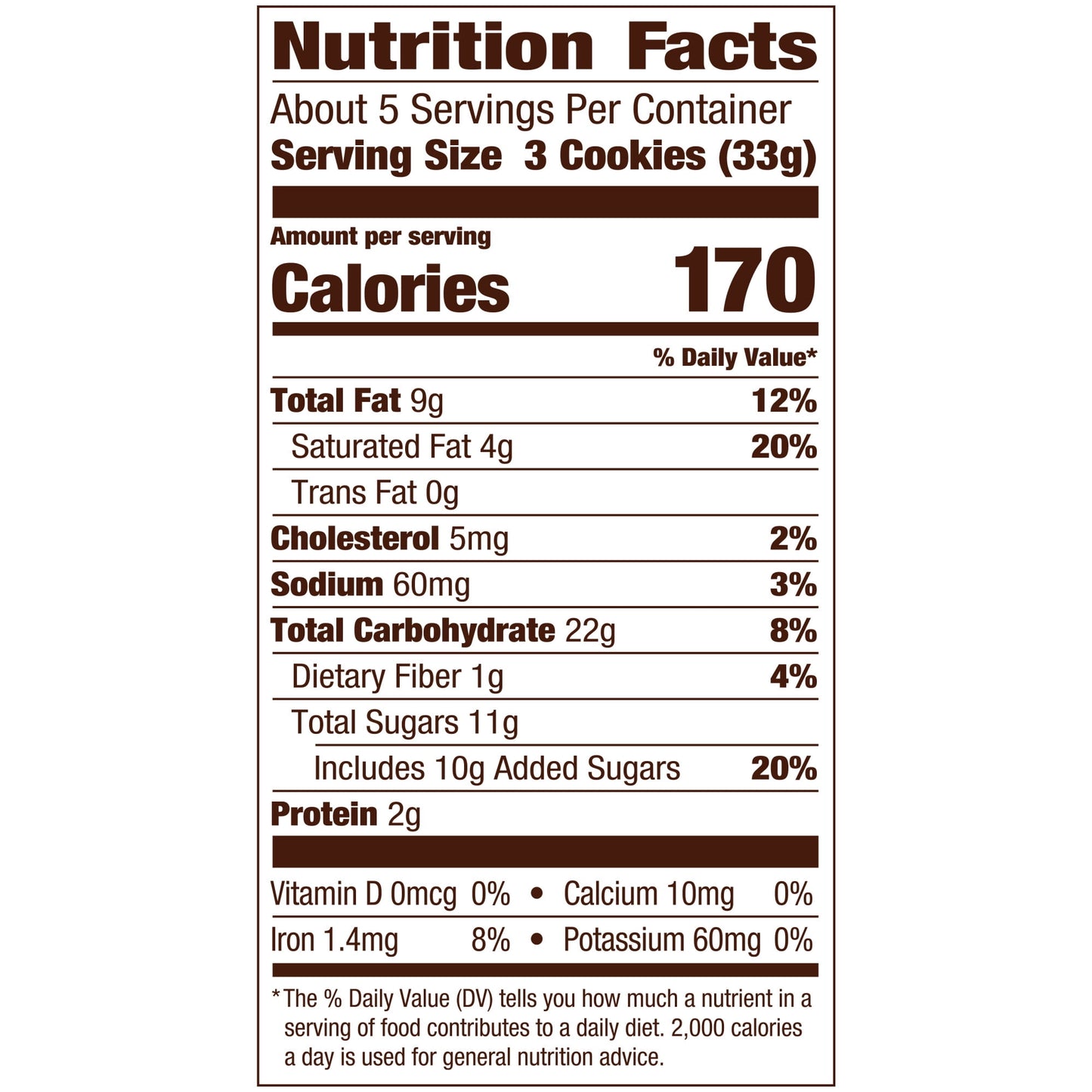 Pepperidge Farm Milano Milk Chocolate Cookies, 6 oz Bag (15 Cookies)
