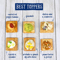 Wheat Thins Sundried Tomato & Basil Whole Grain Wheat Crackers, 8.5 oz