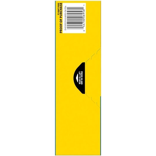 Lunchables Uploaded Turkey & Cheddar Cheese Sub Sandwich Kids Lunch Meal Kit, 15 oz Box