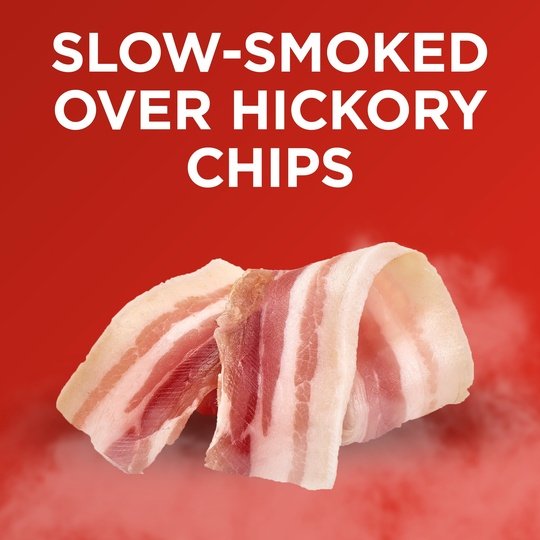 John Morrell Rath Black Hawk Hickory Smoked Bacon, 12 oz