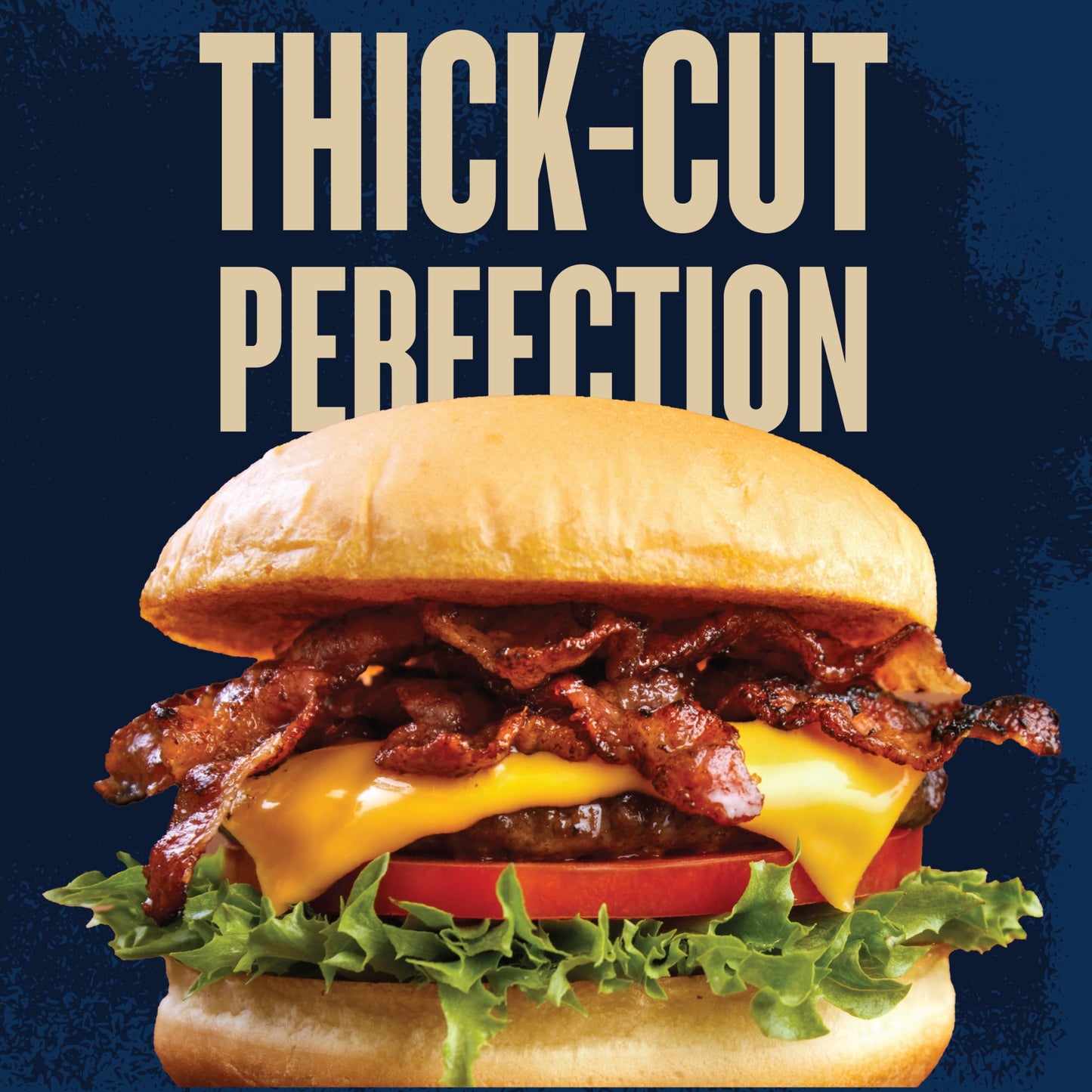 Wright Brand Thick Sliced Hickory Smoked Bacon, 3 lb.