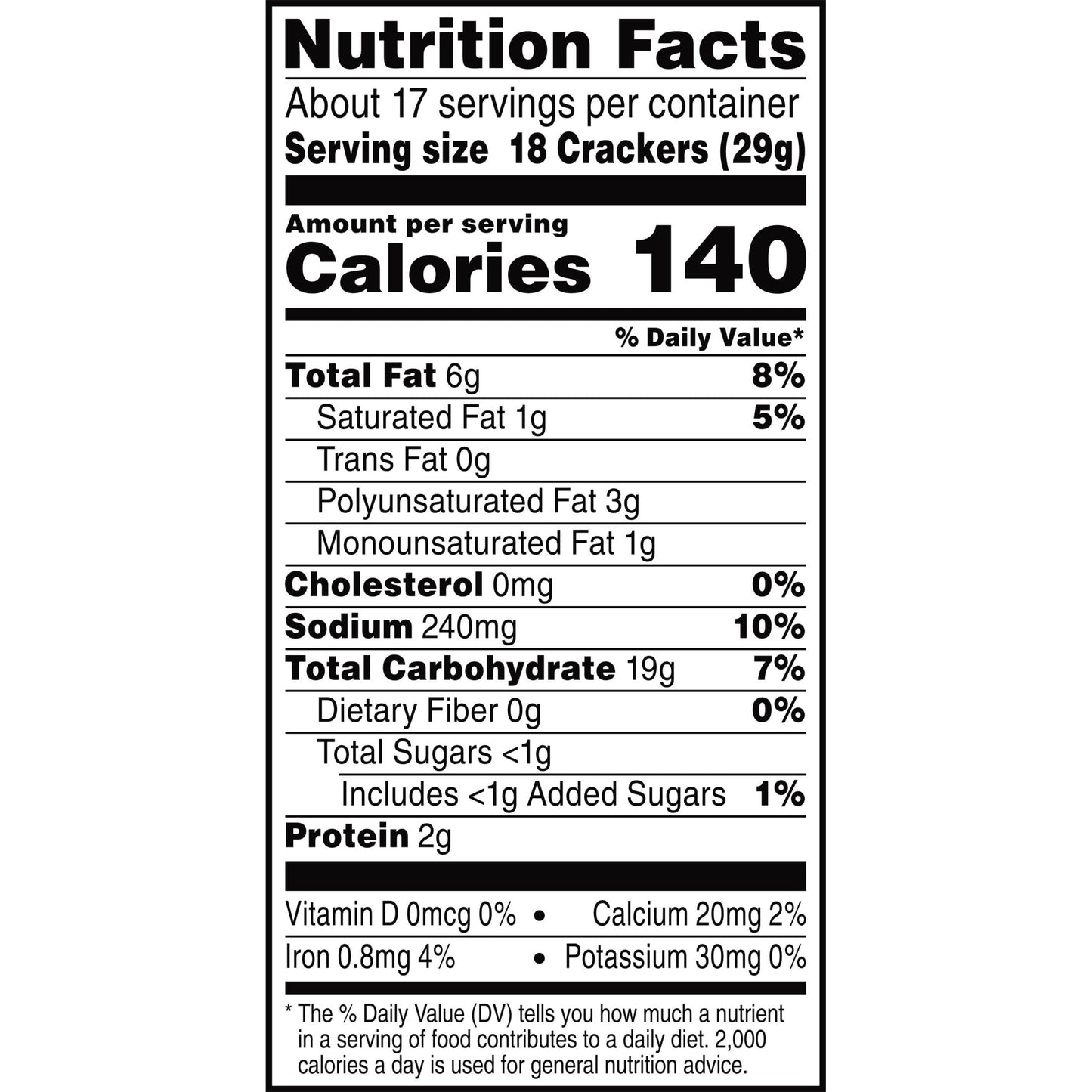 Cheez-It Grooves Sharp White Cheddar Crunchy Cheese Crackers, 17 oz