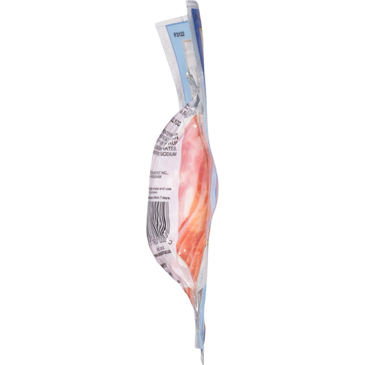 Land O' Frost Hickory Smoked, Canadian Bacon, Vacuum Sealed Plastic Pouch,  6 oz