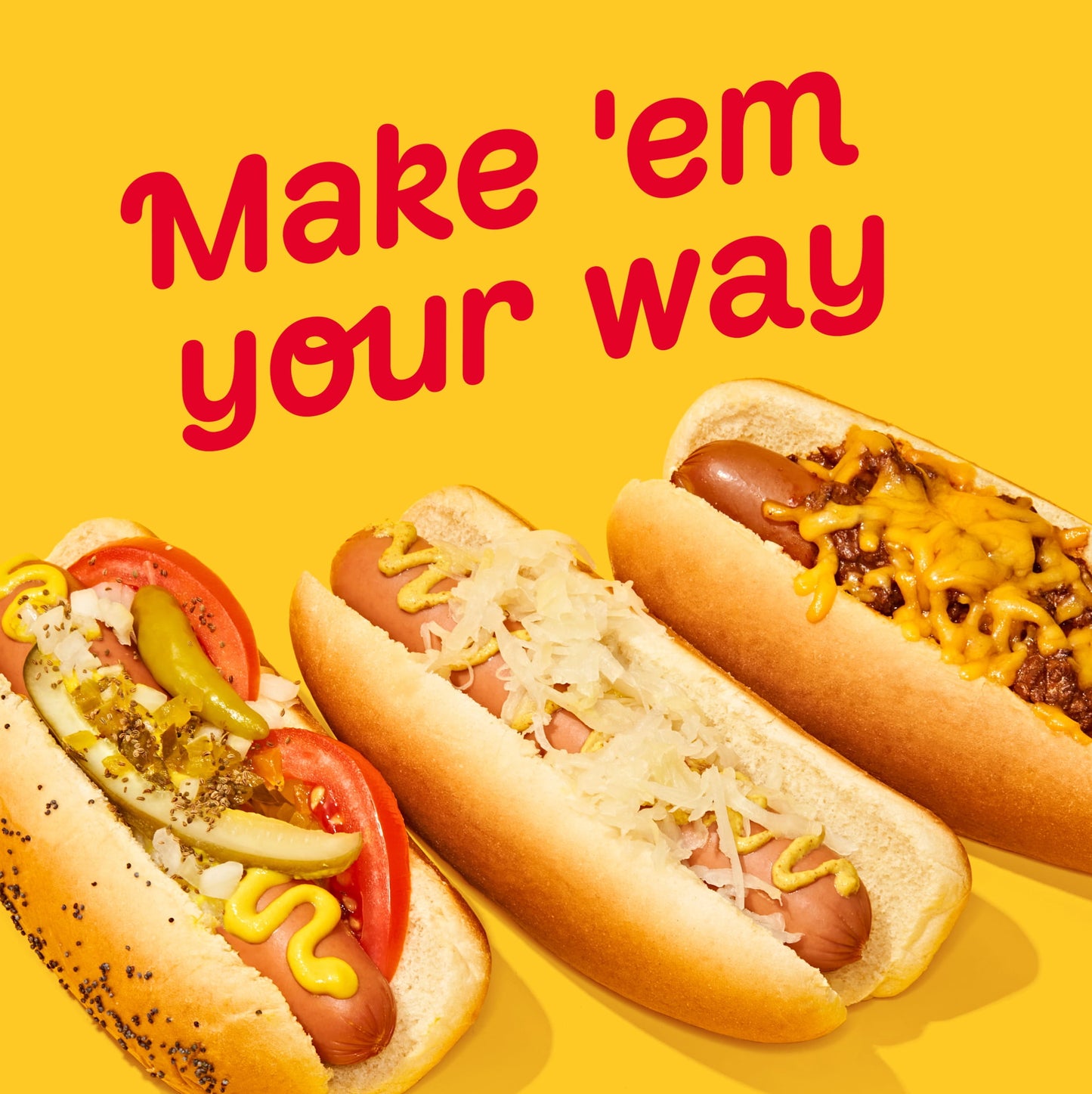 Oscar Mayer Uncured Cheese Hot Dogs, 10 ct. Pack