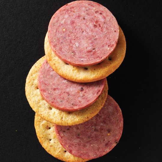 Hillshire Farm Hardwood Smoked Beef Summer Sausage, 19 oz