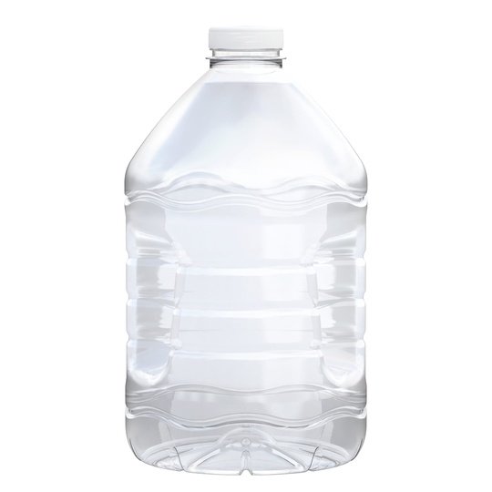 Pure Life Purified Water, 3-Liter, Plastic Bottled Water (Single)