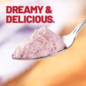 Yoplait Whips Lowfat Yogurt Mousse, Cherry Cheesecake Flavored Snack, 4 OZ Yogurt Cup