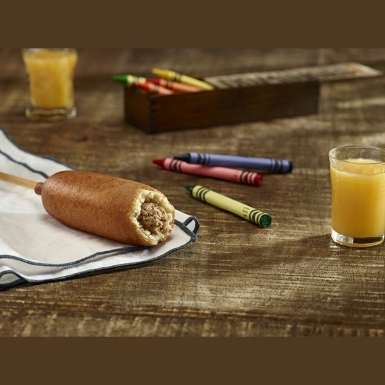 Jimmy Dean Pancake & Sausage on a Stick, 5 Count (Frozen)