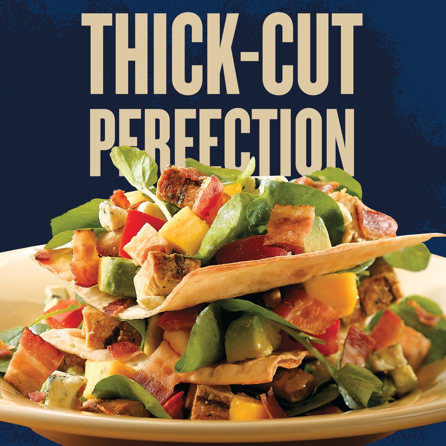 Wright Brand Thick Cut Applewood Real Wood Smoked Bacon, 1.5 lb