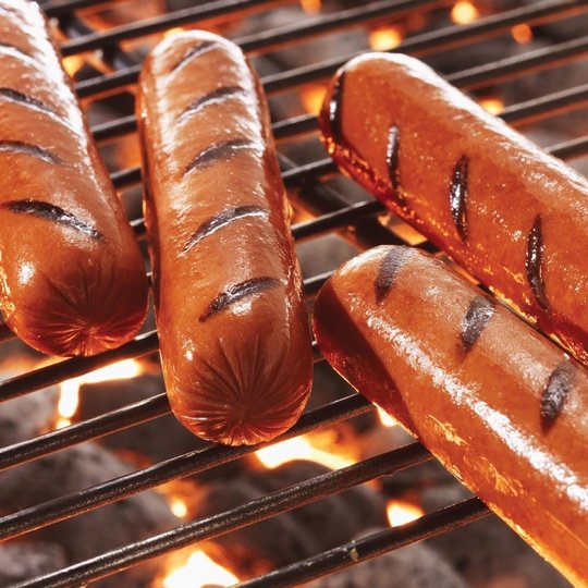 Ball Park Original Angus Beef Hot Dogs, 14 oz, 8 Ct