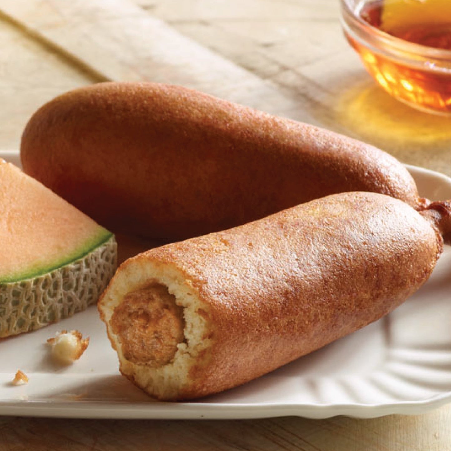 Jimmy Dean Pancake & Sausage on a Stick, 5 Count (Frozen)