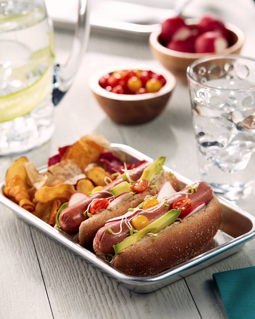 Ball Park Bun Length Angus Beef Hot Dogs, 14 oz, 8 Count