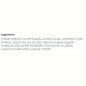 Land O' Frost Premium Honey Smoked Turkey Breast, Deli Sliced, 1 lb, Resealable Plastic Pouch