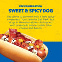 Ball Park Bun Length Beef Hot Dogs, 30 oz, 16 Count