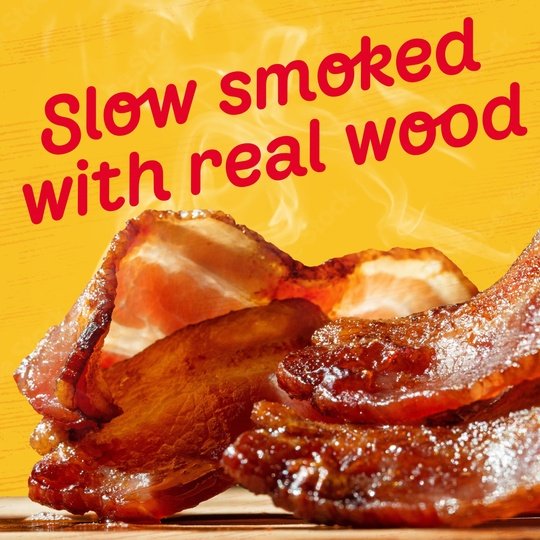 Oscar Mayer Center Cut Original Bacon Mega Pack, 17 oz Pack