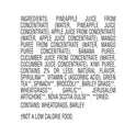 Bolthouse Farms Fruit Juice Smoothie, Green Goodness, 52 fl. oz. Bottle