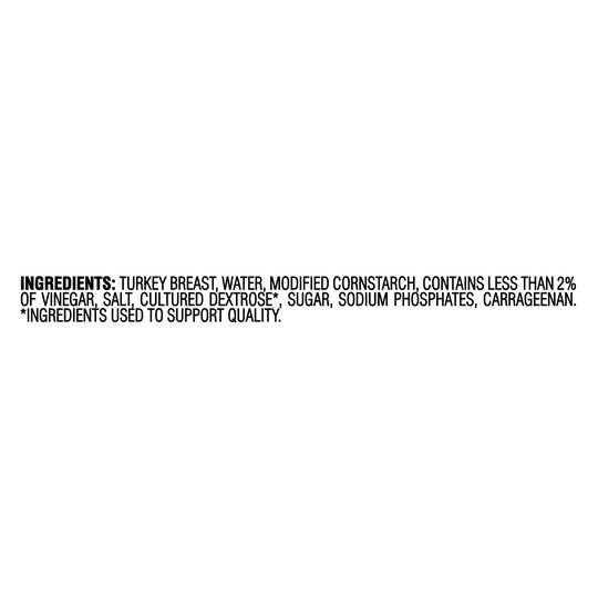Oscar Mayer Deli Fresh Smoked Sliced Turkey Breast Deli Lunch Meat, 9 oz Package