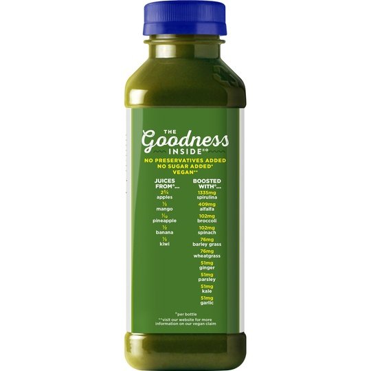 Naked Juice, Green Machine, 15.2 fl oz