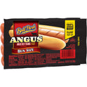 Ball Park Bun Length Angus Beef Hot Dogs, 14 oz, 8 Count