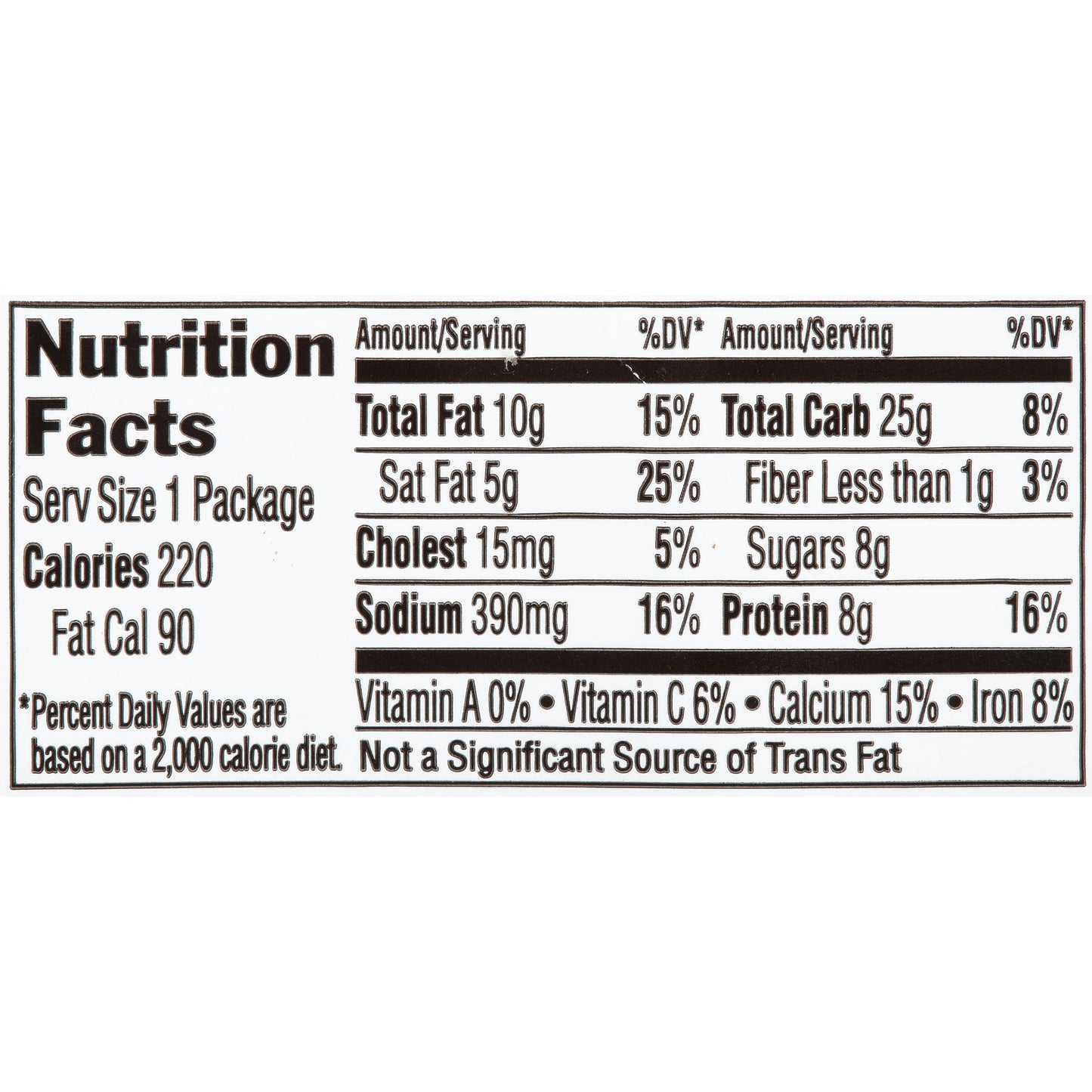 Armour Lunchmakers Pepperoni Pizza Kit with Crunch Bar, 2.7 oz