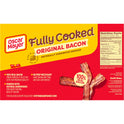 Oscar Mayer Fully Cooked Original Bacon Mega Pack, 6.3 oz Box