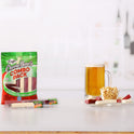 Frigo Cheese Heads Mozzarella Cheese & Salami Sticks, 6.32 oz, 8 Count