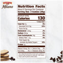 Pepperidge Farm Milano Cookies, Chocolate Strawberry, 7 oz Bag