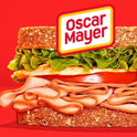 Oscar Mayer Deli Fresh Honey Smoked Sliced Turkey Breast Deli Lunch Meat, 9 oz Package